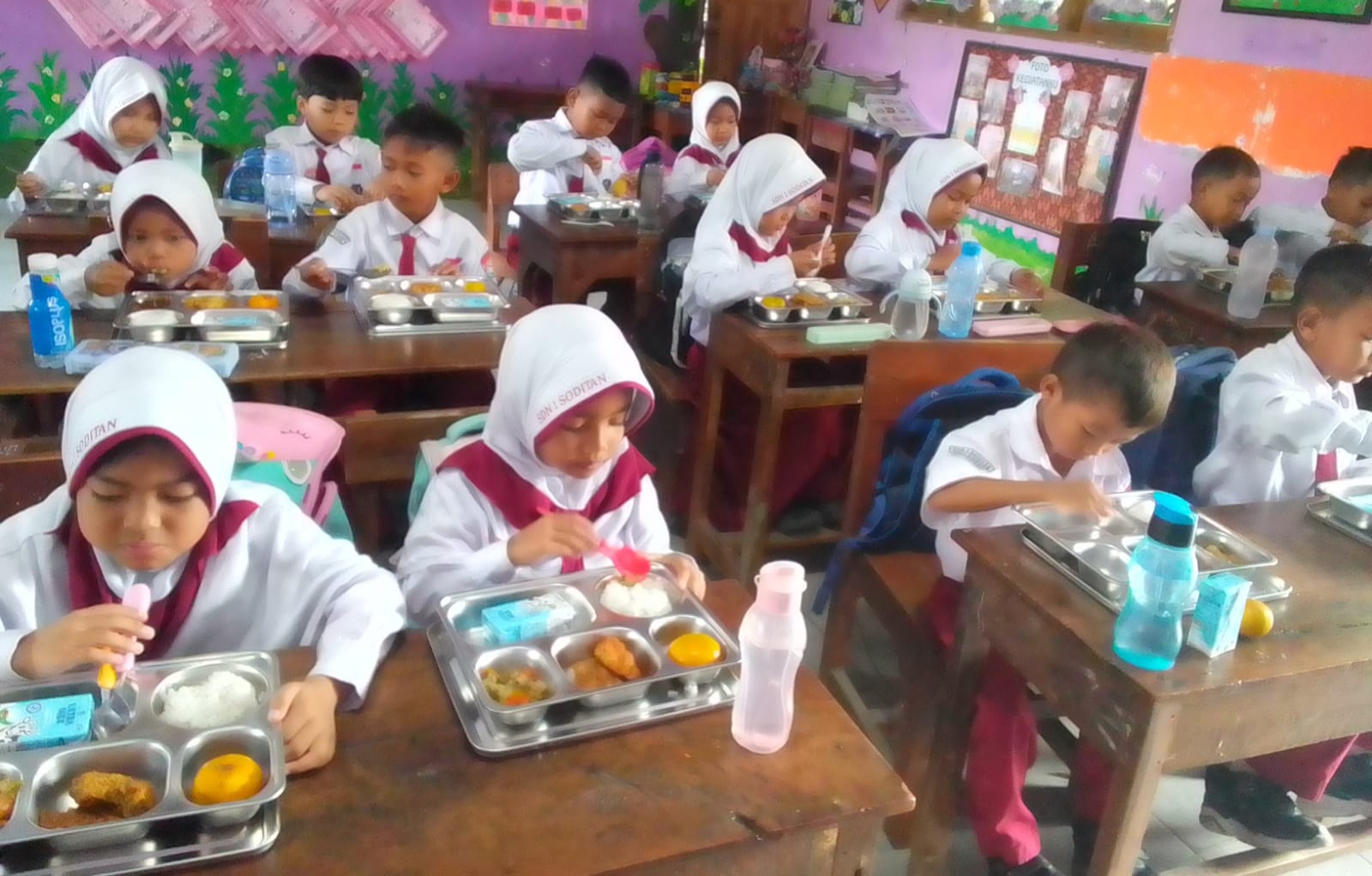 Fokus Peningkatan Gizi, Daya Pikir, dan Produktivitas Jadi Arah Strategis Pembangunan SDM Nasional