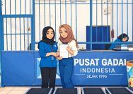 Nasabah dan PGI Ciruas memilih jalur damai. Kedua belah pihak sepakat saling memberikan hak ralat dan hak jawab sesuai ketentuan yang berlaku. © Editor Gambar Ilustrasi: Redaktur BaraTV_Aris
