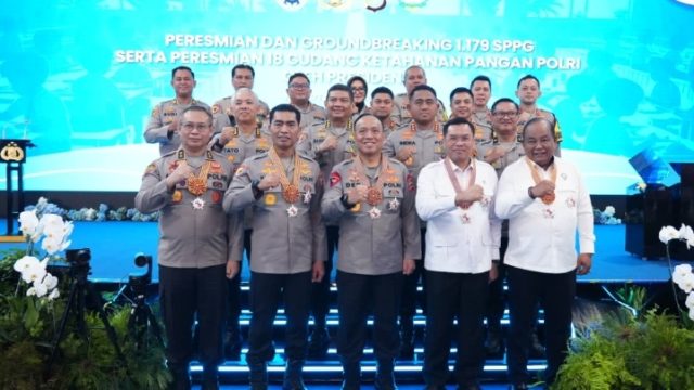 Peran strategis Kapolresta Tangerang dalam pembangunan SPPG dan penguatan distribusi pangan bergizi nasional