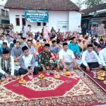 Kebersamaan Warga RW 001 Desa Karang Tengah Kecamatan Pagedangan Warnai Momentum Ramadan