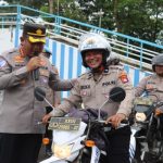 Pengecekan Armada Operasional Jadi Langkah Awal Pengamanan Lebaran di Wilayah Hukum Polresta Tangerang