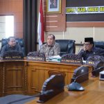 Pemkab Musi Banyuasin dan DPRD Perkuat Kelembagaan BPBD, Bahas Revisi Perda Pesta Rakyat 2026