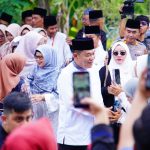 Ngabuburit di Masjid Raya Abdul Kadim, Pemkab Muba Perkuat Wisata Religi dan UMKM Ramadan