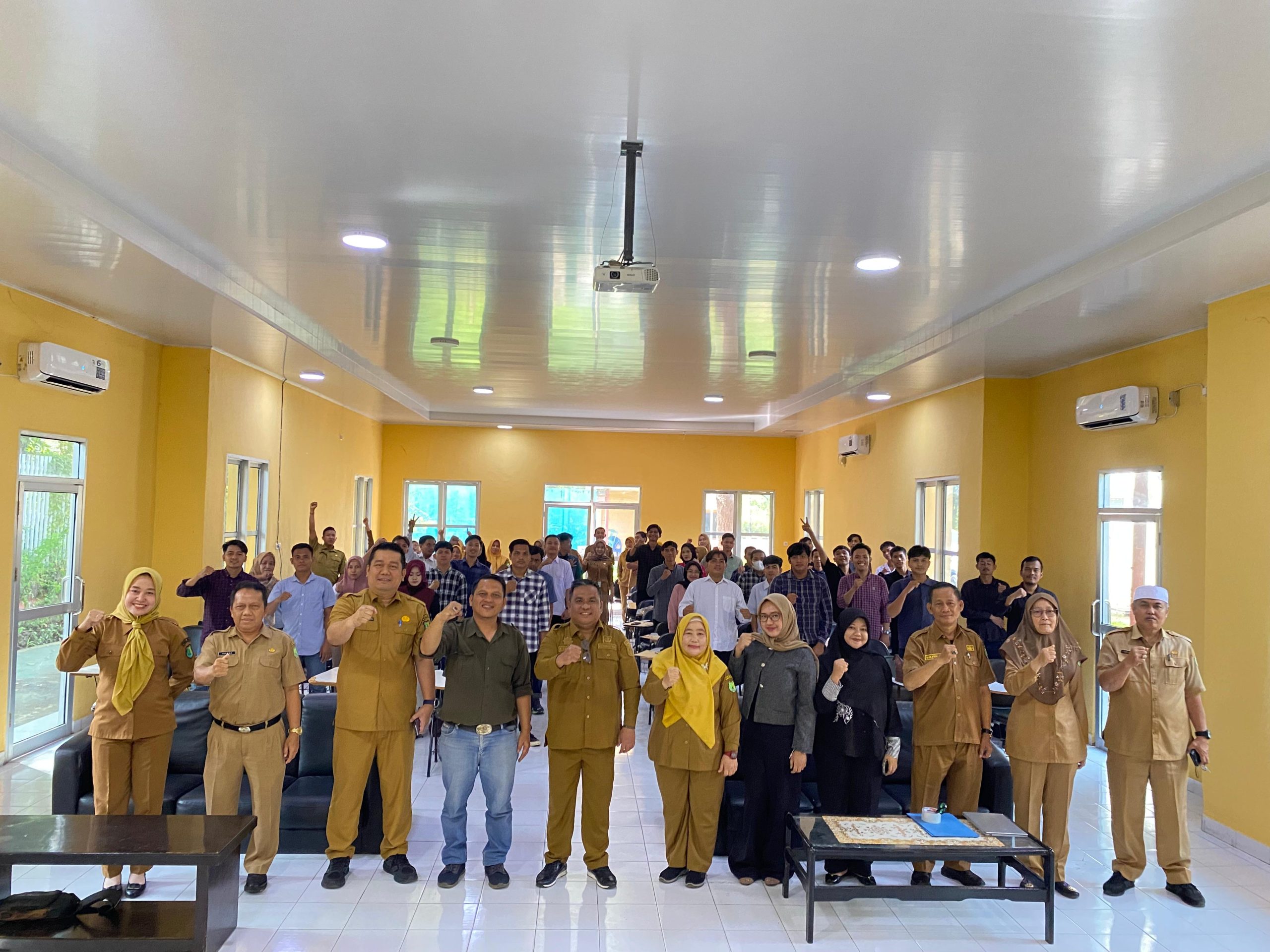 Disnakertrans Musi Banyuasin gandeng PT Gorby Putra Utama (GPU), buka peluang kerja dari operator hingga mine plan engineer