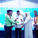 Tarhib Ramadhan Bamukoi 2026, Bupati Toha Dorong Penguatan Iman dan Kepedulian Sosial