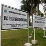 Disnakertrans Pandeglang Soroti Dugaan Pelanggaran Ketenagakerjaan Gudang Wings di Pagelaran