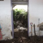 Hujan Deras Sebabkan Longsor di Kalanganyar Lebak, Rumah Warga Rusak Parah