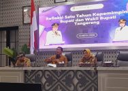 Pemkab Tangerang Paparkan Capaian Pembangunan 2025: IPM Naik, Stunting Turun, Infrastruktur Terus Diperkuat