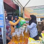 Pasar Murah Kejari Lebak Jelang Lebaran, Beras dan Minyak Goreng Dijual di Bawah Harga Pasar
