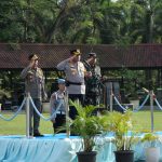 Sinergi TNI-Polri Amankan Mudik Lebaran 2026, Kodim 0510/Tigaraksa Turunkan Personel
