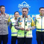 Kakorlantas: 25 Persen Kendaraan Sudah Tinggalkan Jakarta Saat Arus Mudik Lebaran 2026