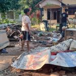 Rumah Milik Warga Kabupaten Tangerang Roboh, Tidak Ada Korban Jiwa Namun Kerugian Materiil Terjadi