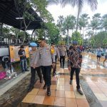 Pengamanan objek wisata di Tangerang diperkuat untuk memberi rasa aman kepada masyarakat selama libur Lebaran