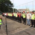Ribuan Jamaah Diprediksi Hadir, Pengamanan Difokuskan pada Lalu Lintas dan Kamtibmas