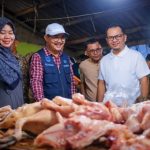 Stabilitas Harga dan Ketersediaan Bahan Pokok Jadi Fokus Pemkab Muba Jelang Idulfitri 1447 H