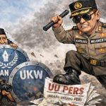 Polemik UKW dan Verifikasi Media, Ketum FWJ Indonesia Ingatkan Kapolres Mojokerto Soal UU Pers