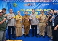 Antisipasi Arus Mudik dan Lonjakan Wisatawan, Layanan Medis Disiagakan di Titik Strategis