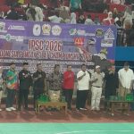 Kejuaraan pencak silat tingkat nasional jadi ajang pembinaan atlet muda dan penguatan budaya bangsa