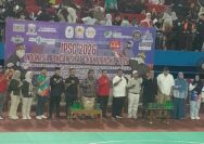 Kejuaraan pencak silat tingkat nasional jadi ajang pembinaan atlet muda dan penguatan budaya bangsa