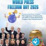 WPO dan FWJ Indonesia Gelar Peringatan Hari Kebebasan Pers Sedunia 2026 di Bogor