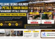 Konsep Food Court Modern dengan Event Rutin Jadi Daya Tarik Baru Pelaku UMKM di Tangerang