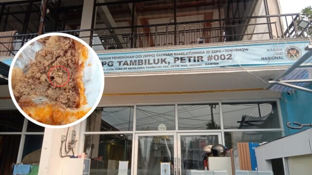 SPPG Tambiluk Bantah Gunakan Stok Lama Usai Dugaan Ulat dalam Roti MBG di Paud Kasih Bunda