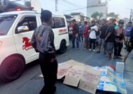 Perbaikan Jembatan Kalibaru Alihkan Arus Truk Berat, Warga Jadi Korban