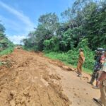 Perbaikan jalan rusak di Jirak Jaya dorong kembali mobilitas dan aktivitas ekonomi masyarakat