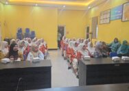 TP PKK Karang Tengah Bahas Program Kerja 2026 Bersama Kader Posyandu dan Unsur Forkopimmas