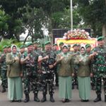 Kodim 0510/Trs resmi melaksanakan serah terima jabatan Kasdim sebagai bagian penguatan organisasi dan pembinaan teritorial di Kabupaten Tangerang.