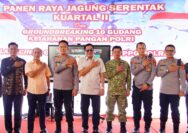 Pemkab Muba Siap Bersinergi Dukung Distribusi Pangan dan Program Ketahanan Pangan Nasional