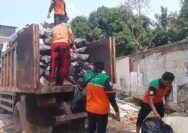 Warga Taman Palem Lestari Apresiasi Respons Cepat Sudin LH Jakarta Barat Atasi Sampah Menumpuk