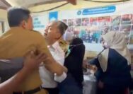 Insiden saat kegiatan Puskesmas Keliling di Kelurahan Margasuka memicu perhatian warga dan memunculkan perbedaan versi dari kedua pihak