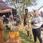 Hasil Panen BUMDes Dijual Murah untuk Bantu Kebutuhan Masyarakat Desa Karang Tengah