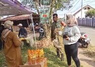 Hasil Panen BUMDes Dijual Murah untuk Bantu Kebutuhan Masyarakat Desa Karang Tengah