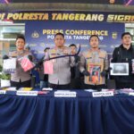 Polresta Tangerang berhasil mengungkap kasus tawuran remaja antar kelompok di Cikupa yang menyebabkan seorang pelajar luka parah akibat sabetan senjata tajam.
