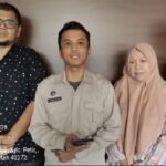 Video klarifikasi dugaan roti berbelatung sempat diunggah akun resmi Kecamatan Petir sebelum akhirnya dihapus