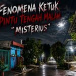 Puluhan rumah di Perumahan Puri Delta Kiara, Walantaka, Kota Serang, mengalami teror ketukan tiga kali pada malam hari tanpa diketahui pelakunya (Gambar Ilustrasi)