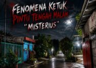 Puluhan rumah di Perumahan Puri Delta Kiara, Walantaka, Kota Serang, mengalami teror ketukan tiga kali pada malam hari tanpa diketahui pelakunya (Gambar Ilustrasi)