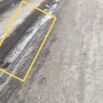 Warga minta Satpel LH Kecamatan Koja dan Satpel SDA Kecamatan Koja segera bersihkan lumpur pascahujan di Jalan Raya Cilincing Jakarta Utara