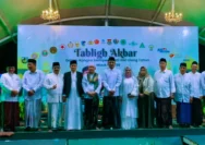 Kegiatan religius dalam rangka HUT Kecamatan Mauk menjadi momentum mempererat persatuan dan meningkatkan nilai spiritual masyarakat