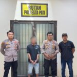 Polisi Amankan Pria 27 Tahun di Sukolilo, Kerugian Kebakaran Ditaksir Capai Rp100 Juta