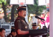 ST Burhanuddin Ancam Copot Jaksa yang Gunakan Atribut Dinas untuk Popularitas di Media Sosial