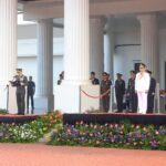 Brigjen TNI Raden Nashrul Faturrohman Tampilkan Semangat Kebangsaan dalam Peringatan Hari Lahir Pancasila 2026