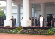 Brigjen TNI Raden Nashrul Faturrohman Tampilkan Semangat Kebangsaan dalam Peringatan Hari Lahir Pancasila 2026