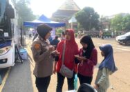 Transformasi Pelayanan Publik Polresta Tangerang Hadirkan Akses SIM dan SKCK Lebih Dekat di Ruang Publik