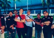 Dukungan dan doa mengalir bagi keluarga almarhum Melky, Sekretaris Korwil FWJI Jakbar yang dikenal berdedikasi dan berjiwa sosial