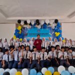 Pelepasan Sederhana Penuh Haru, Jadi Momen Kenangan bagi Lulusan Tahun 2026