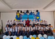 Pelepasan Sederhana Penuh Haru, Jadi Momen Kenangan bagi Lulusan Tahun 2026