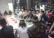 Kegiatan Pengajian Bulanan Jadi Sarana Mempererat Silaturahmi dan Menjaga Kondusivitas Wilayah Kecamatan Pinang